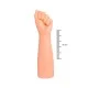 ToyJoy Get Real The Fist 30 cm - Lichte huidskleur van het merk Get Real - Fisting Dildo's - online kopen bij Masculum.nl. De discrete online seks-toys en erotisch heren ondergoed winkel voor gay & hetero mannen.