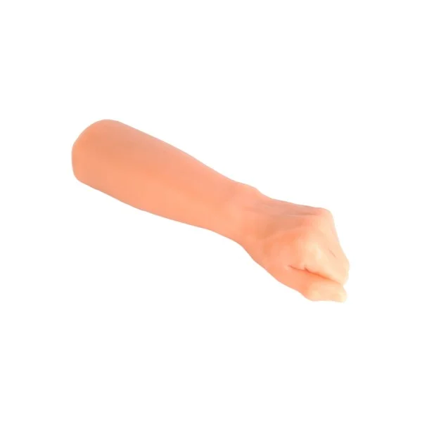 ToyJoy Get Real The Fist 30 cm - Lichte huidskleur van het merk Get Real - Fisting Dildo's - online kopen bij Masculum.nl. De discrete online seks-toys en erotisch heren ondergoed winkel voor gay & hetero mannen.