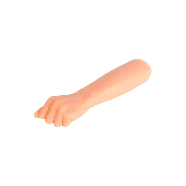 ToyJoy Get Real The Fist 30 cm - Lichte huidskleur van het merk Get Real - Fisting Dildo's - online kopen bij Masculum.nl. De discrete online seks-toys en erotisch heren ondergoed winkel voor gay & hetero mannen.