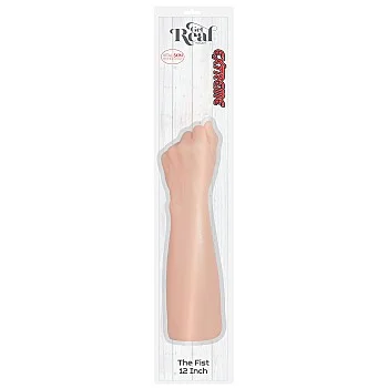 ToyJoy Get Real The Fist 30 cm - Lichte huidskleur