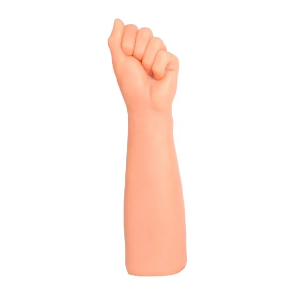 ToyJoy Get Real The Fist 30 cm - Lichte huidskleur van het merk Get Real - Fisting Dildo's - online kopen bij Masculum.nl. De discrete online seks-toys en erotisch heren ondergoed winkel voor gay & hetero mannen.