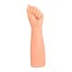 ToyJoy Get Real The Fist 30 cm - Lichte huidskleur van het merk Get Real - Fisting Dildo's - online kopen bij Masculum.nl. De discrete online seks-toys en erotisch heren ondergoed winkel voor gay & hetero mannen.