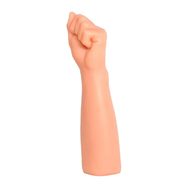 ToyJoy Get Real The Fist 30 cm - Lichte huidskleur van het merk Get Real - Fisting Dildo's - online kopen bij Masculum.nl. De discrete online seks-toys en erotisch heren ondergoed winkel voor gay & hetero mannen.