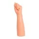 ToyJoy Get Real The Fist 30 cm - Lichte huidskleur van het merk Get Real - Fisting Dildo's - online kopen bij Masculum.nl. De discrete online seks-toys en erotisch heren ondergoed winkel voor gay & hetero mannen.