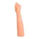ToyJoy Get Real The Fist 30 cm - Lichte huidskleur van het merk Get Real - Fisting Dildo's - online kopen bij Masculum.nl. De discrete online seks-toys en erotisch heren ondergoed winkel voor gay & hetero mannen.