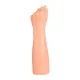 ToyJoy Get Real The Fist 30 cm - Lichte huidskleur van het merk Get Real - Fisting Dildo's - online kopen bij Masculum.nl. De discrete online seks-toys en erotisch heren ondergoed winkel voor gay & hetero mannen.