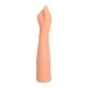 ToyJoy Get Real The Fist 30 cm - Lichte huidskleur van het merk Get Real - Fisting Dildo's - online kopen bij Masculum.nl. De discrete online seks-toys en erotisch heren ondergoed winkel voor gay & hetero mannen.