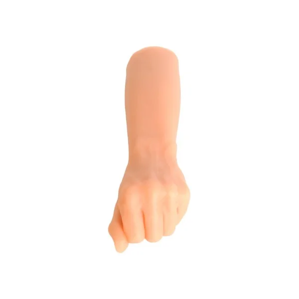 ToyJoy Get Real The Fist 30 cm - Lichte huidskleur van het merk Get Real - Fisting Dildo's - online kopen bij Masculum.nl. De discrete online seks-toys en erotisch heren ondergoed winkel voor gay & hetero mannen.