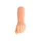 ToyJoy Get Real The Fist 30 cm - Lichte huidskleur van het merk Get Real - Fisting Dildo's - online kopen bij Masculum.nl. De discrete online seks-toys en erotisch heren ondergoed winkel voor gay & hetero mannen.