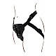 Strap-On Harness - Zwart van het merk Get Real -  - online kopen bij Masculum.nl. De discrete online seks-toys en erotisch heren ondergoed winkel voor gay & hetero mannen.