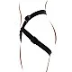 Strap-On Harness - Zwart van het merk Get Real -  - online kopen bij Masculum.nl. De discrete online seks-toys en erotisch heren ondergoed winkel voor gay & hetero mannen.