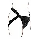 Strap-On Harness - Zwart van het merk Get Real -  - online kopen bij Masculum.nl. De discrete online seks-toys en erotisch heren ondergoed winkel voor gay & hetero mannen.