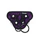 Strap-On Lace Harness - Paars van het merk Get Real -  - online kopen bij Masculum.nl. De discrete online seks-toys en erotisch heren ondergoed winkel voor gay & hetero mannen.