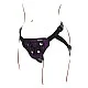 Strap-On Lace Harness - Paars van het merk Get Real -  - online kopen bij Masculum.nl. De discrete online seks-toys en erotisch heren ondergoed winkel voor gay & hetero mannen.