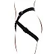 Strap-On Lace Harness - Paars van het merk Get Real -  - online kopen bij Masculum.nl. De discrete online seks-toys en erotisch heren ondergoed winkel voor gay & hetero mannen.