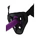 Strap-On Deluxe Harness - Zwart van het merk Get Real -  - online bestellen bij Masculum.nl. De discrete online seks-toys en erotisch heren ondergoed winkel voor gay & hetero mannen.