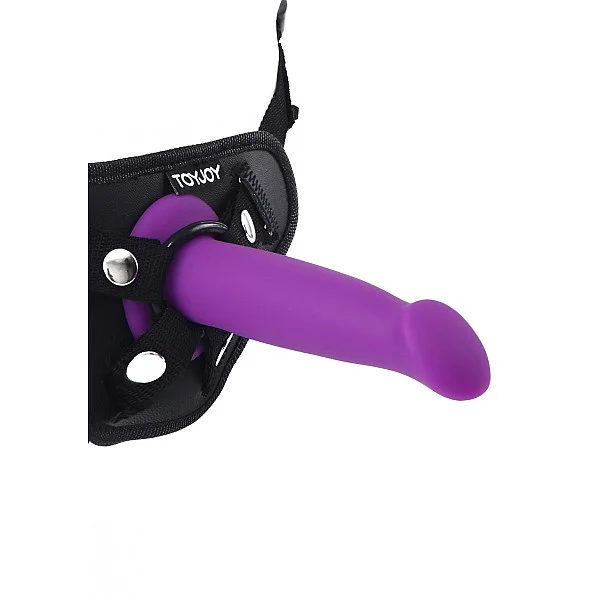 Goodhead Dong 6 Inch - Paars van het merk Get Real - Dildo's - online bestellen bij Masculum.nl. De discrete online seks-toys en erotisch heren ondergoed winkel voor gay & hetero mannen.