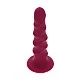 Ribbed Dong 6 Inch - Rood van het merk Get Real - Dildo's - online kopen bij Masculum.nl. De discrete online seks-toys en erotisch heren ondergoed winkel voor gay & hetero mannen.