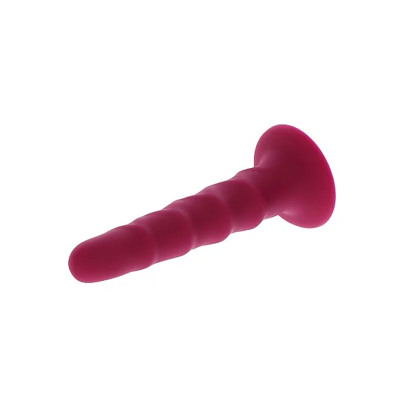 Ribbed Dong 6 Inch - Rood van het merk Get Real - Dildo's - online kopen bij Masculum.nl. De discrete online seks-toys en erotisch heren ondergoed winkel voor gay & hetero mannen.