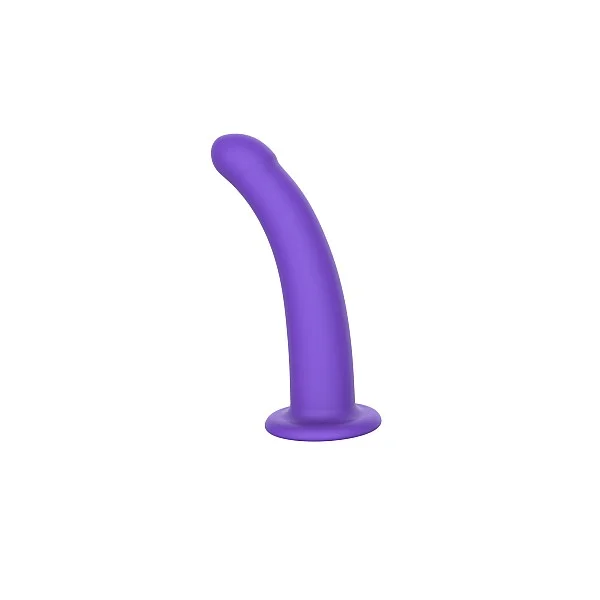 Harness Dong S - Paars van het merk Get Real - Dildo's - online kopen bij Masculum.nl. De discrete online seks-toys en erotisch heren ondergoed winkel voor gay & hetero mannen.