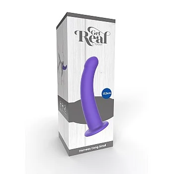 Harness Dong S - Paars
