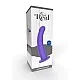 Harness Dong S - Paars van het merk Get Real - Dildo's - online kopen bij Masculum.nl. De discrete online seks-toys en erotisch heren ondergoed winkel voor gay & hetero mannen.