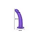 Harness Dong S - Paars van het merk Get Real - Dildo's - online kopen bij Masculum.nl. De discrete online seks-toys en erotisch heren ondergoed winkel voor gay & hetero mannen.