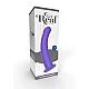 Harness Dong M - Paars van het merk Get Real - Dildo's - online kopen bij Masculum.nl. De discrete online seks-toys en erotisch heren ondergoed winkel voor gay & hetero mannen.