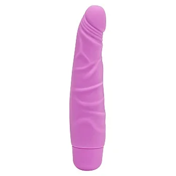 Mini Classic Slim Vibrator - Roze