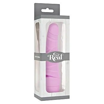 Mini Classic Slim Vibrator - Roze