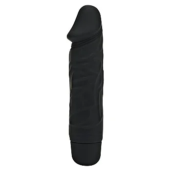 Mini Classic Vibrator - Zwart