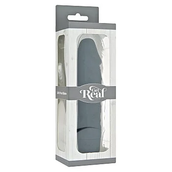 Mini Classic Vibrator - Zwart