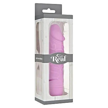 Mini Classic Vibrator - Roze
