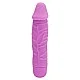 Mini Classic Vibrator - Roze van het merk Get Real - Realistische Vibrators - online bestellen bij Masculum.nl. De discrete online seks-toys en erotisch heren ondergoed winkel voor gay & hetero mannen.