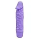 Mini Classic Vibrator - Paars van het merk Get Real - Realistische Vibrators - online bestellen bij Masculum.nl. De discrete online seks-toys en erotisch heren ondergoed winkel voor gay & hetero mannen.