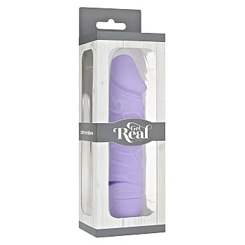 Mini Classic Vibrator - Paars