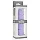 Mini Classic Vibrator - Paars van het merk Get Real - Realistische Vibrators - online bestellen bij Masculum.nl. De discrete online seks-toys en erotisch heren ondergoed winkel voor gay & hetero mannen.