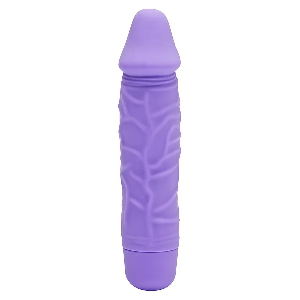 Mini Classic Vibrator - Paars van het merk Get Real - Realistische Vibrators - online bestellen bij Masculum.nl. De discrete online seks-toys en erotisch heren ondergoed winkel voor gay & hetero mannen.