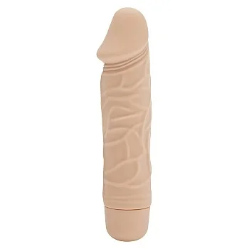 Mini Classic Vibrator - Lichte huidskleur