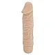 Mini Classic Vibrator - Lichte huidskleur van het merk Get Real - Realistische Vibrators - online bestellen bij Masculum.nl. De discrete online seks-toys en erotisch heren ondergoed winkel voor gay & hetero mannen.