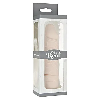 Mini Classic Vibrator - Lichte huidskleur