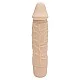 Mini Classic Vibrator - Lichte huidskleur van het merk Get Real - Realistische Vibrators - online bestellen bij Masculum.nl. De discrete online seks-toys en erotisch heren ondergoed winkel voor gay & hetero mannen.