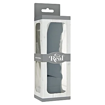 Mini Classic G-Spot Vibrator - Zwart