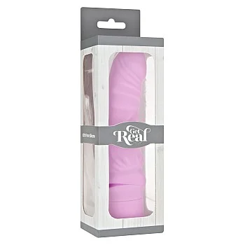 Mini Classic G-Spot Vibrator - Roze
