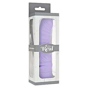 Mini Classic G-Spot Vibrator - Paars