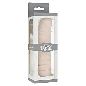 Mini Classic G-Spot Vibrator - Lichte huidskleur
