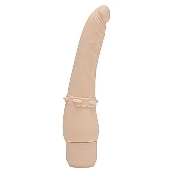 Classic Smooth Vibrator - Lichte huidskleur