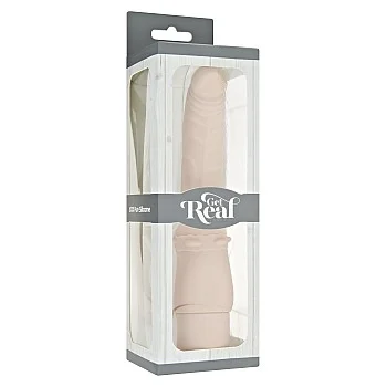 Classic Smooth Vibrator - Lichte huidskleur