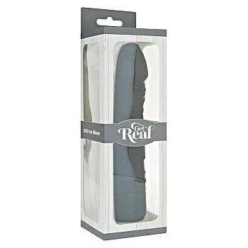 Classic Original Vibrator - Zwart