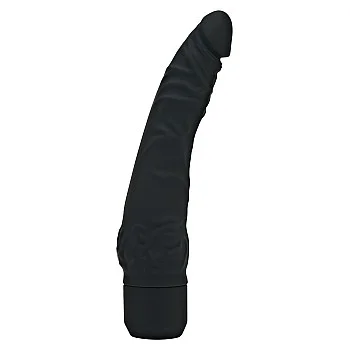 Classic Slim Vibrator - Zwart
